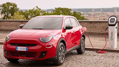 Elektro-SUV Fiat 600e